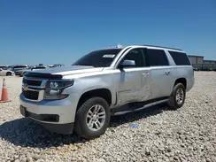 CHEVROLET SUBURBAN