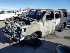 CHEVROLET SUBURBAN