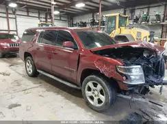 CHEVROLET SUBURBAN