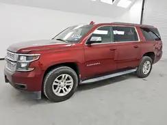 CHEVROLET SUBURBAN