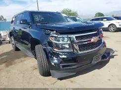 CHEVROLET SUBURBAN