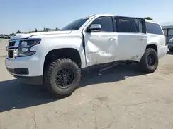 CHEVROLET SUBURBAN