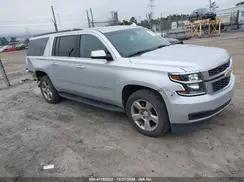 CHEVROLET SUBURBAN