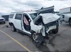 CHEVROLET SUBURBAN