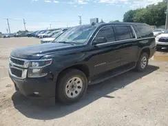 CHEVROLET SUBURBAN