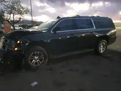 CHEVROLET SUBURBAN