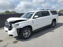 CHEVROLET SUBURBAN