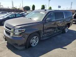 CHEVROLET SUBURBAN