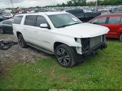 CHEVROLET SUBURBAN