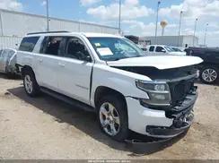CHEVROLET SUBURBAN
