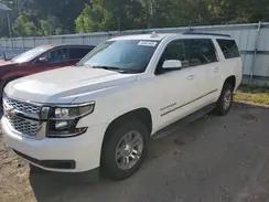 CHEVROLET SUBURBAN