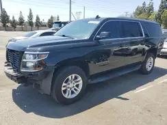 CHEVROLET SUBURBAN