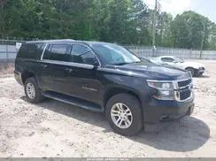 CHEVROLET SUBURBAN