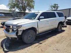 CHEVROLET SUBURBAN
