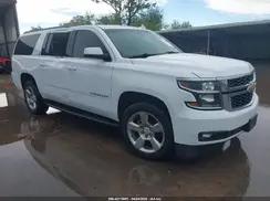 CHEVROLET SUBURBAN