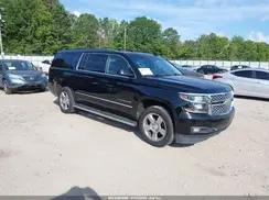 CHEVROLET SUBURBAN