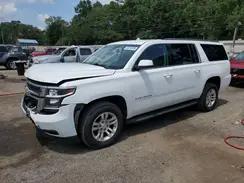 CHEVROLET SUBURBAN