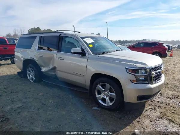 CHEVROLET SUBURBAN