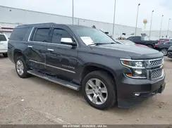 CHEVROLET SUBURBAN