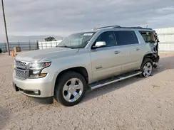 CHEVROLET SUBURBAN