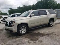 CHEVROLET SUBURBAN