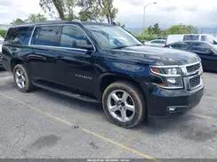 CHEVROLET SUBURBAN
