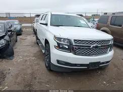CHEVROLET SUBURBAN