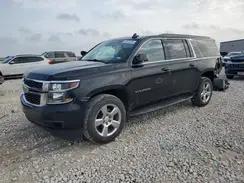 CHEVROLET SUBURBAN