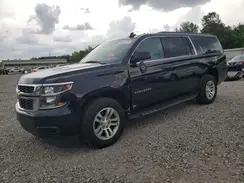 CHEVROLET SUBURBAN