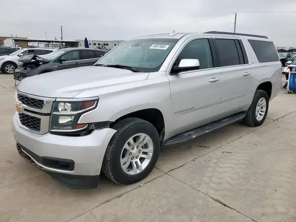 CHEVROLET SUBURBAN
