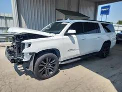 CHEVROLET SUBURBAN
