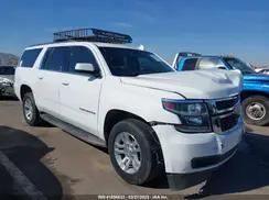 CHEVROLET SUBURBAN