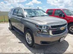 CHEVROLET SUBURBAN