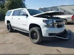 CHEVROLET SUBURBAN