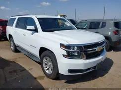 CHEVROLET SUBURBAN