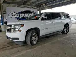 CHEVROLET SUBURBAN
