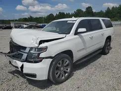 CHEVROLET SUBURBAN
