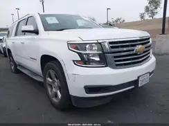 CHEVROLET SUBURBAN