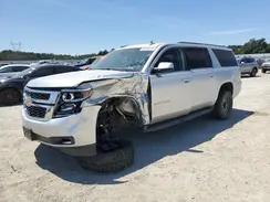 CHEVROLET SUBURBAN
