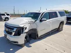 CHEVROLET SUBURBAN