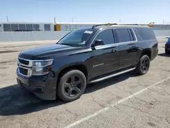 CHEVROLET SUBURBAN