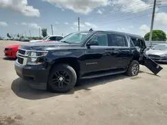 CHEVROLET SUBURBAN