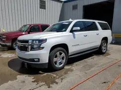 CHEVROLET SUBURBAN