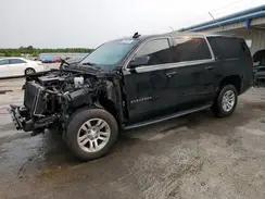 CHEVROLET SUBURBAN