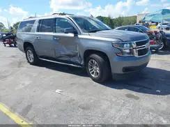 CHEVROLET SUBURBAN