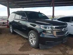 CHEVROLET SUBURBAN