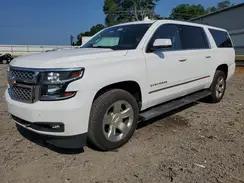 CHEVROLET SUBURBAN