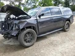 CHEVROLET SUBURBAN