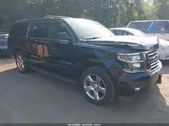 CHEVROLET SUBURBAN