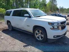 CHEVROLET SUBURBAN